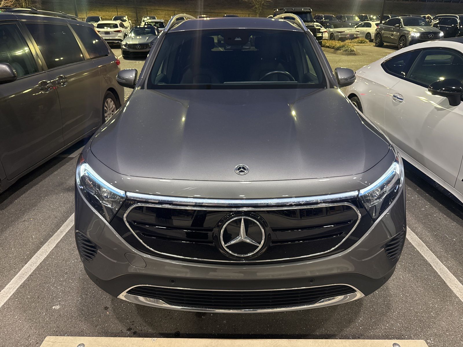 Certified 2023 Mercedes-Benz EQB Base with VIN W1N9M0KB4PN073694 for sale in Nashville, TN