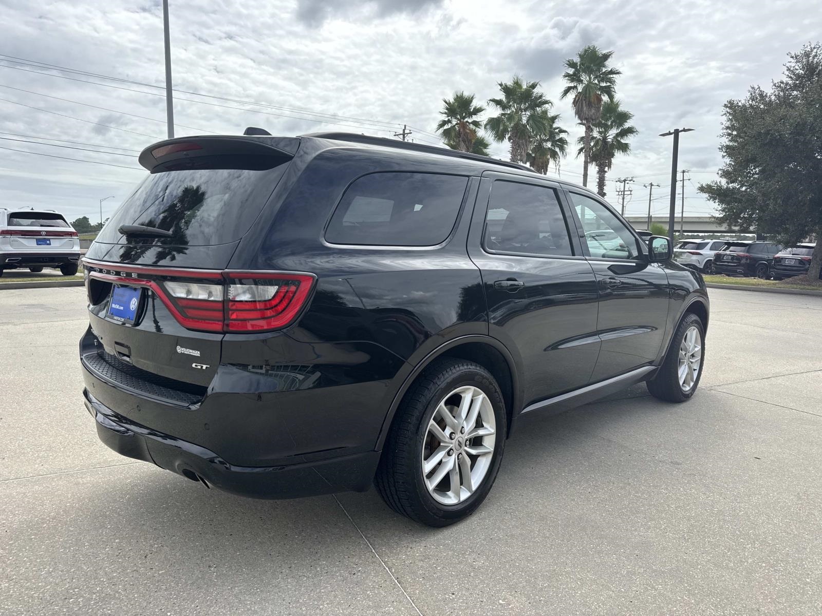 2023 Dodge Durango GT Plus photo 5