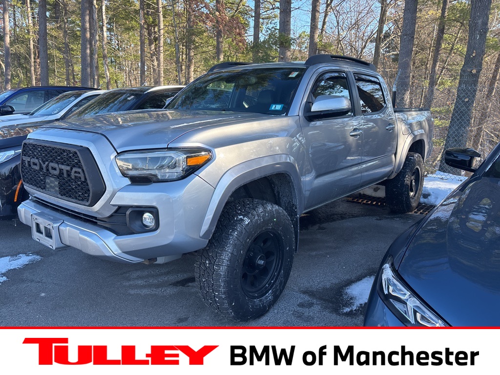 2020 Toyota Tacoma TRD Off Road's photo