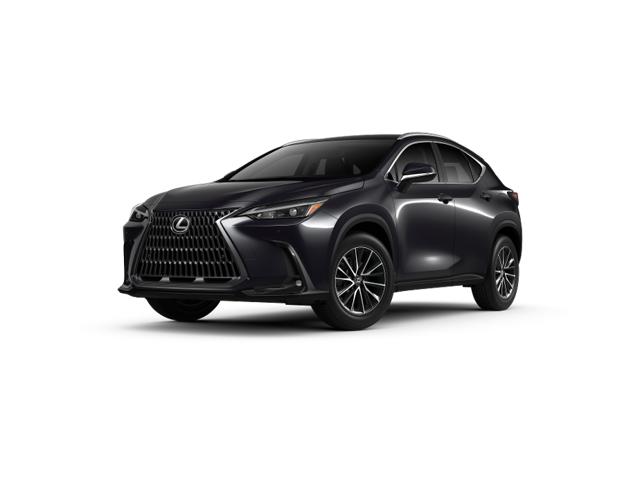2025 Lexus NX 350's photo