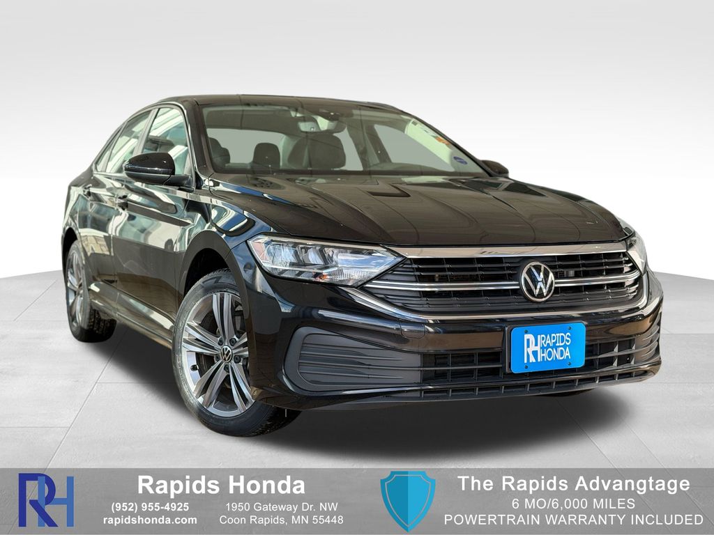 2022 Volkswagen Jetta SE's photo