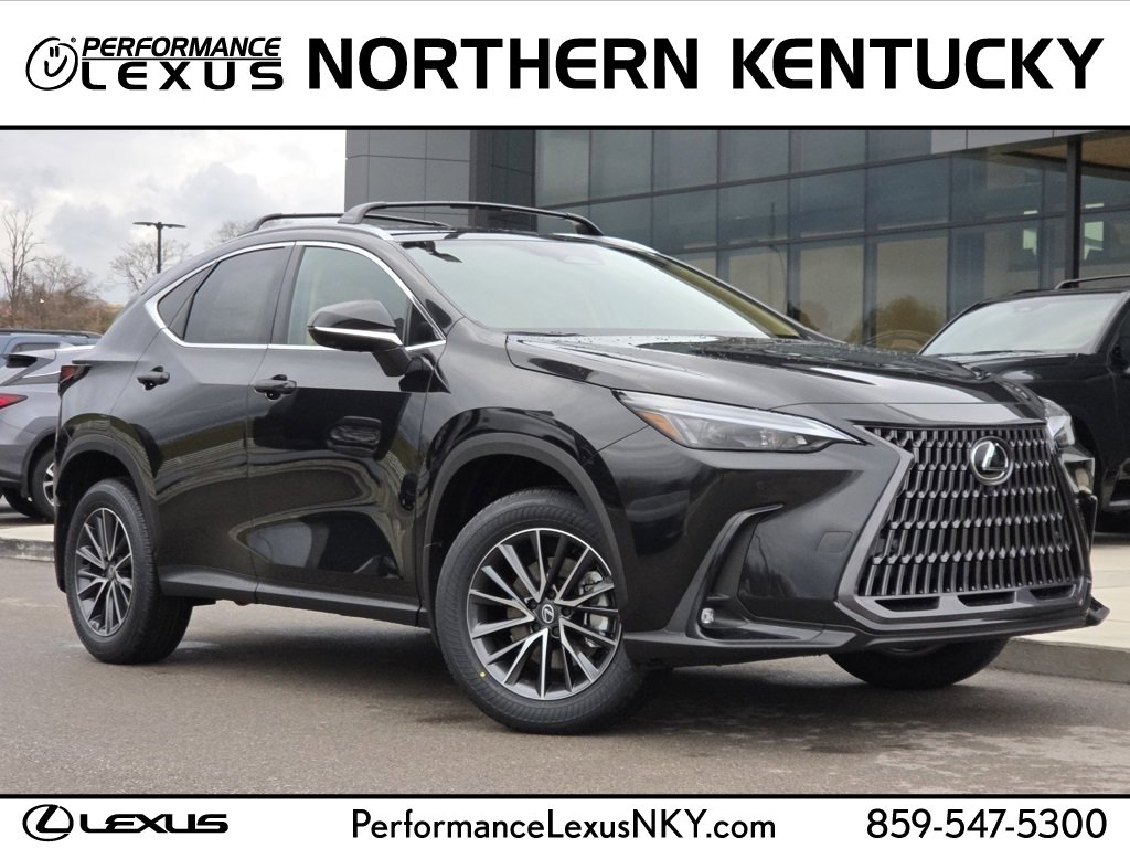 2026 Lexus NX Hybrid 350h's photo