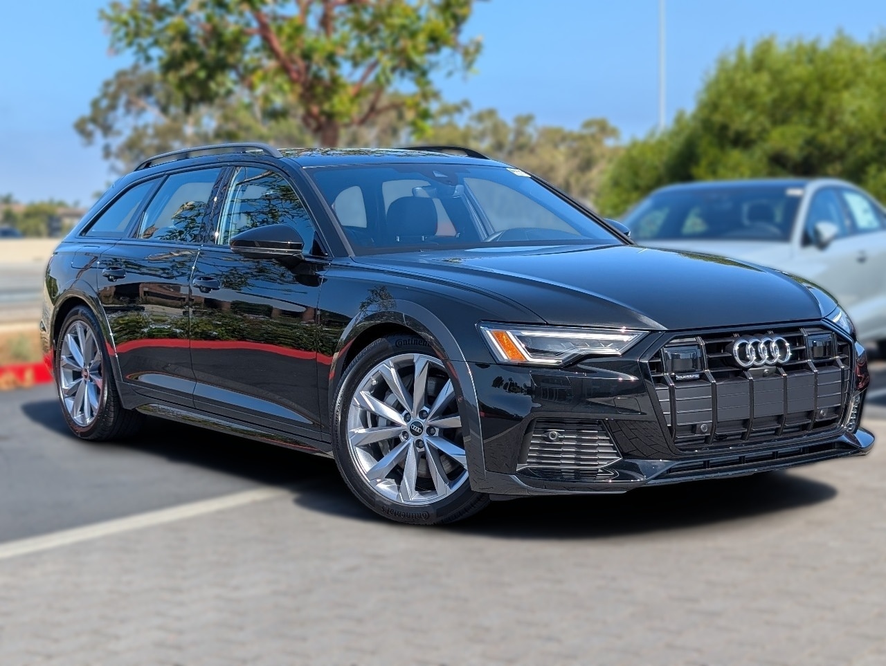 2025 Audi A6 Allroad Premium Plus's photo