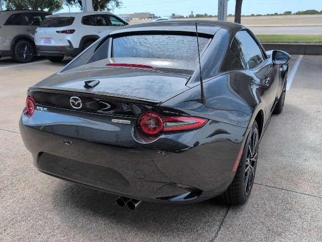 2025 Mazda MX-5 Miata Miata RF Grand Touring photo 29