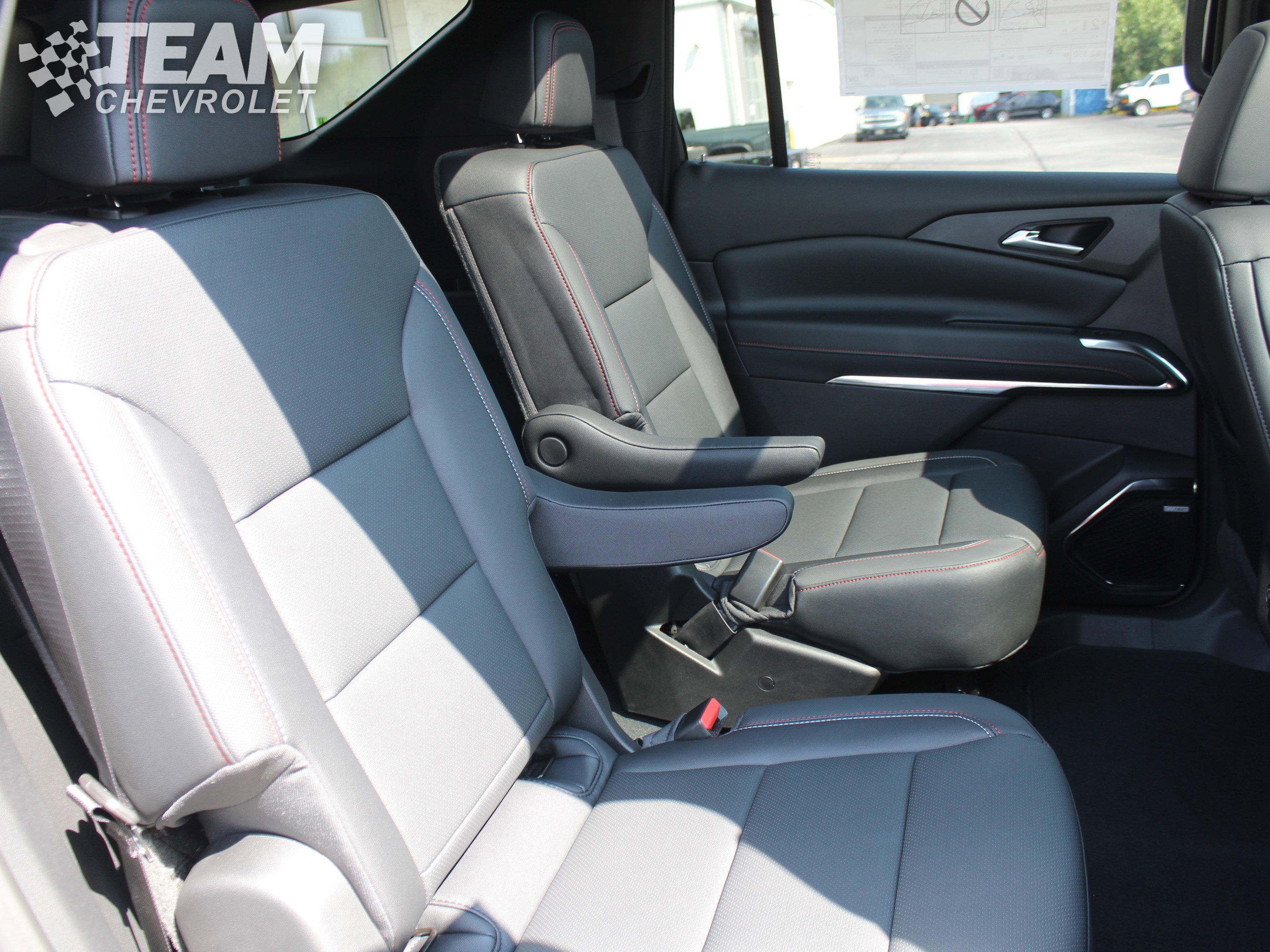 2026 Chevrolet Traverse Z71 photo 19
