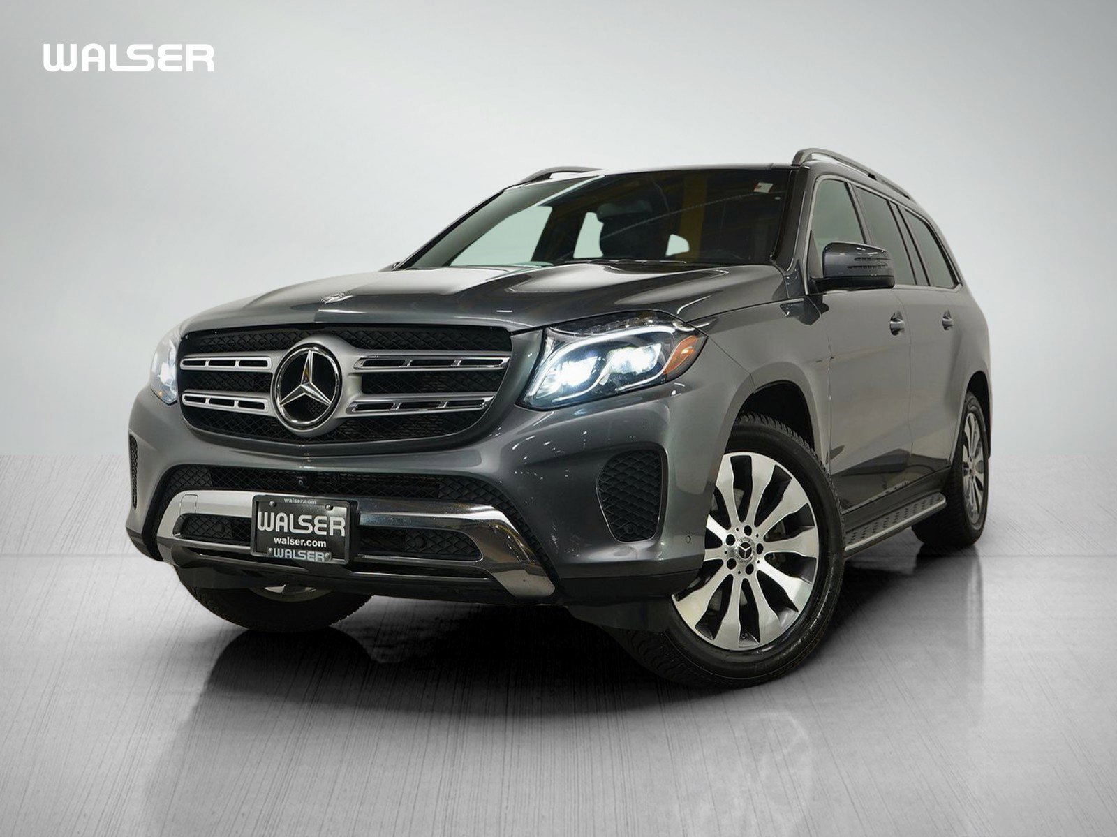 2019 Mercedes-Benz GLS-Class GLS450's photo