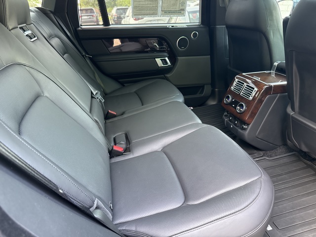 2020 Land Rover Range Rover SuperCharged photo 13