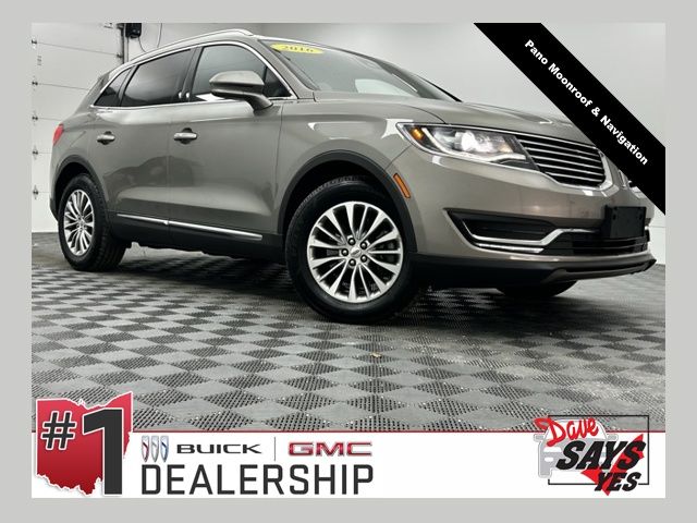 2016 Lincoln MKX Select's photo