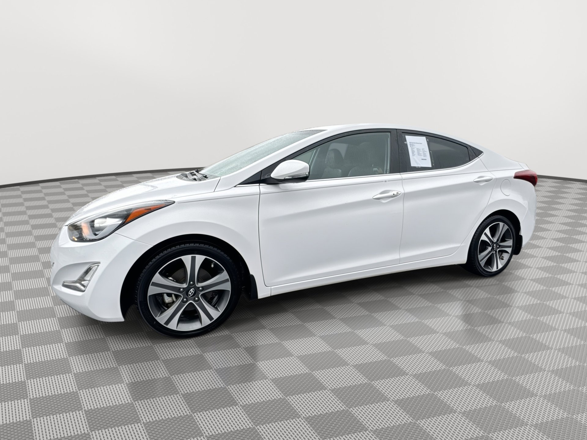 2015 Hyundai Elantra Sport
