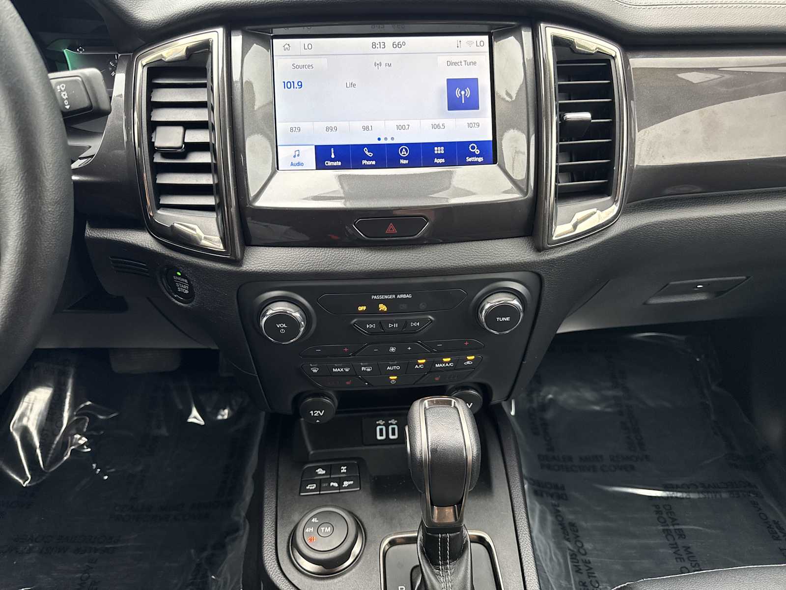 2022 Ford Ranger Lariat photo 31