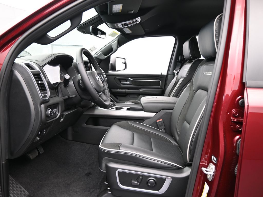 2025 Ram 1500 Laramie photo 11
