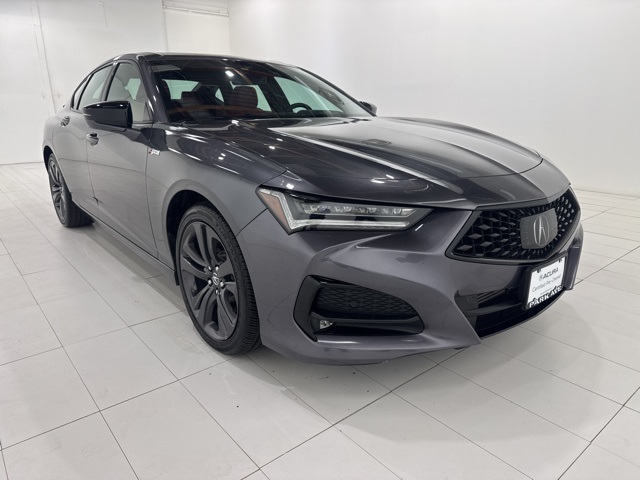 2022 Acura TLX A-Spec photo 7