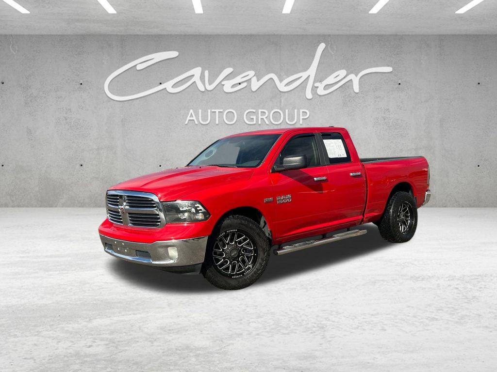 2015 RAM Ram 1500 Pickup Big Horn/Lone Star