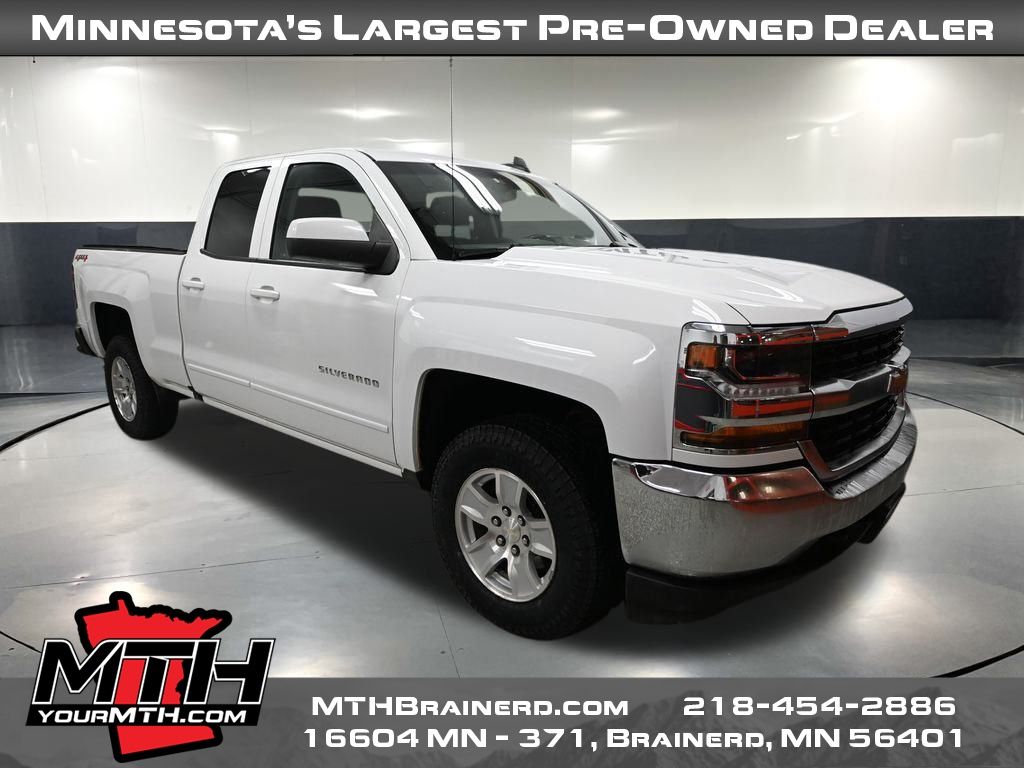 2017 Chevrolet Silverado 1500 LT's photo