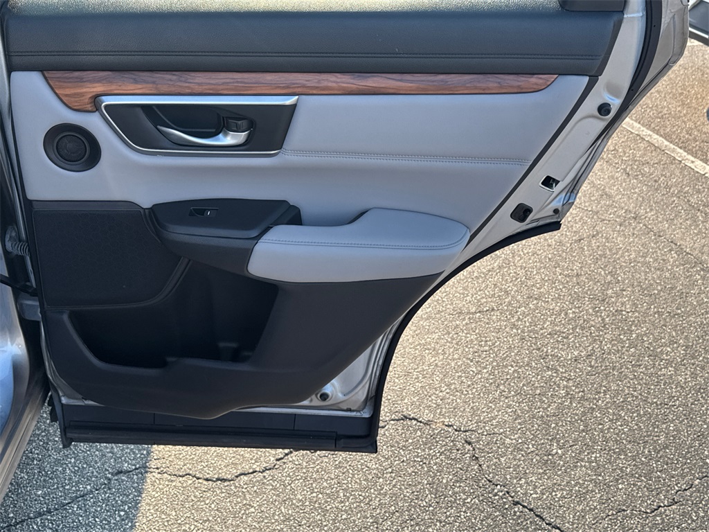 2022 Honda CR-V EX-L photo 16
