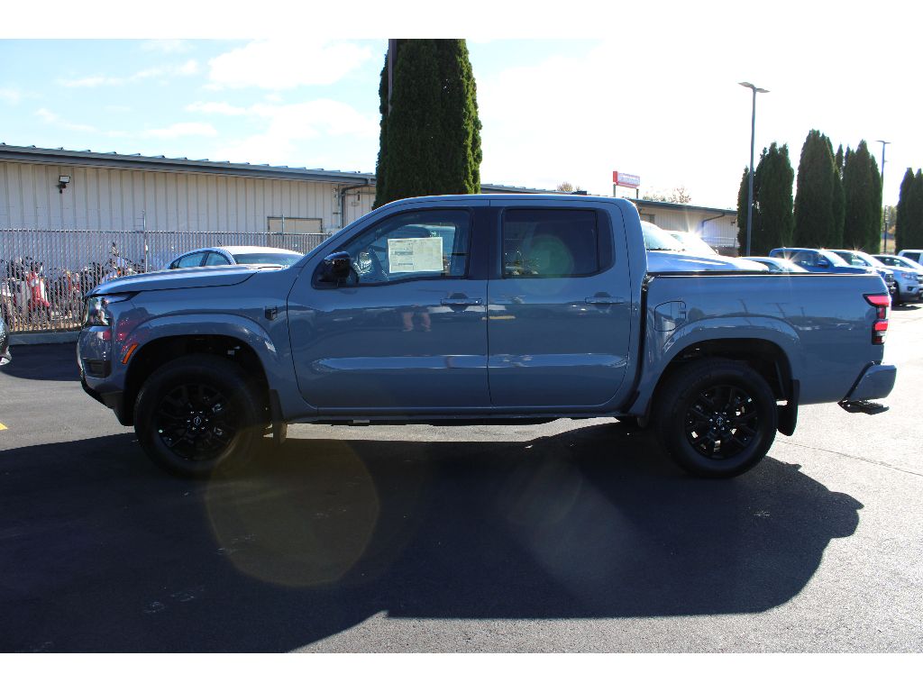 2026 Nissan Frontier SV photo 4