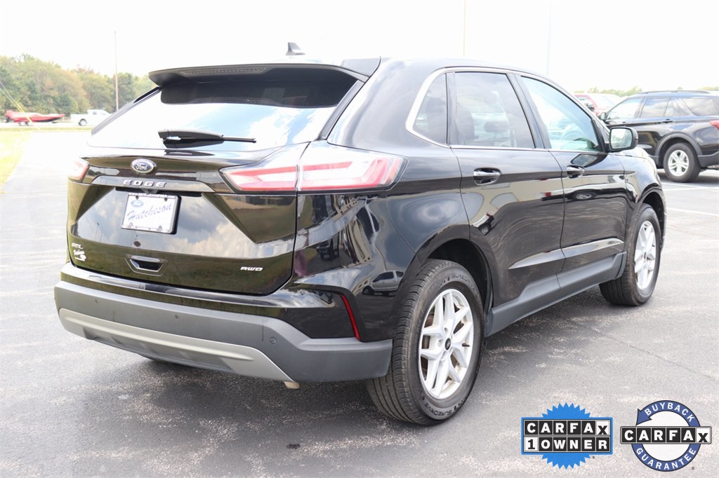 2023 Ford Edge SEL photo 11