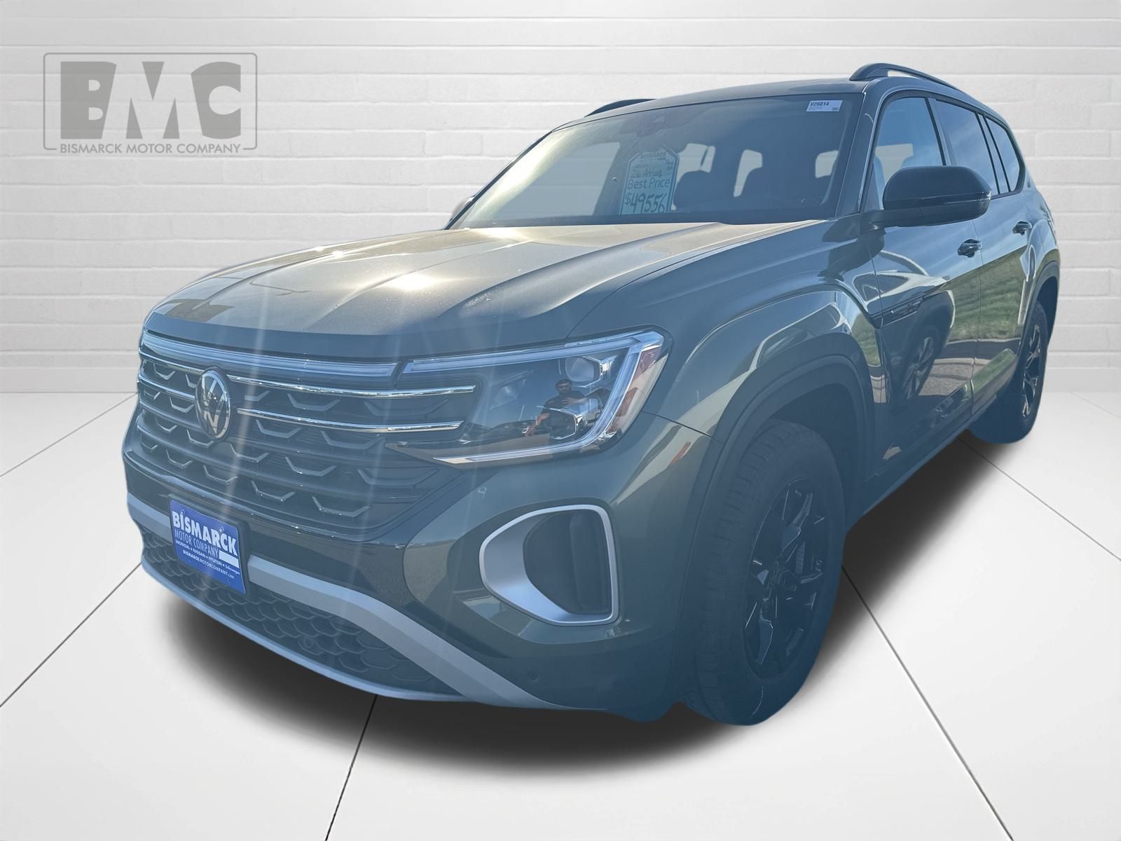 2026 Volkswagen Atlas Atlas Peak Edition's photo