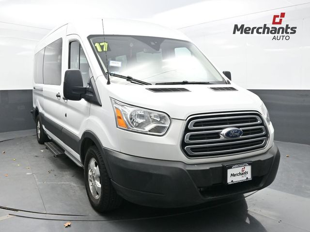 2017 Ford Transit Wagon XLT