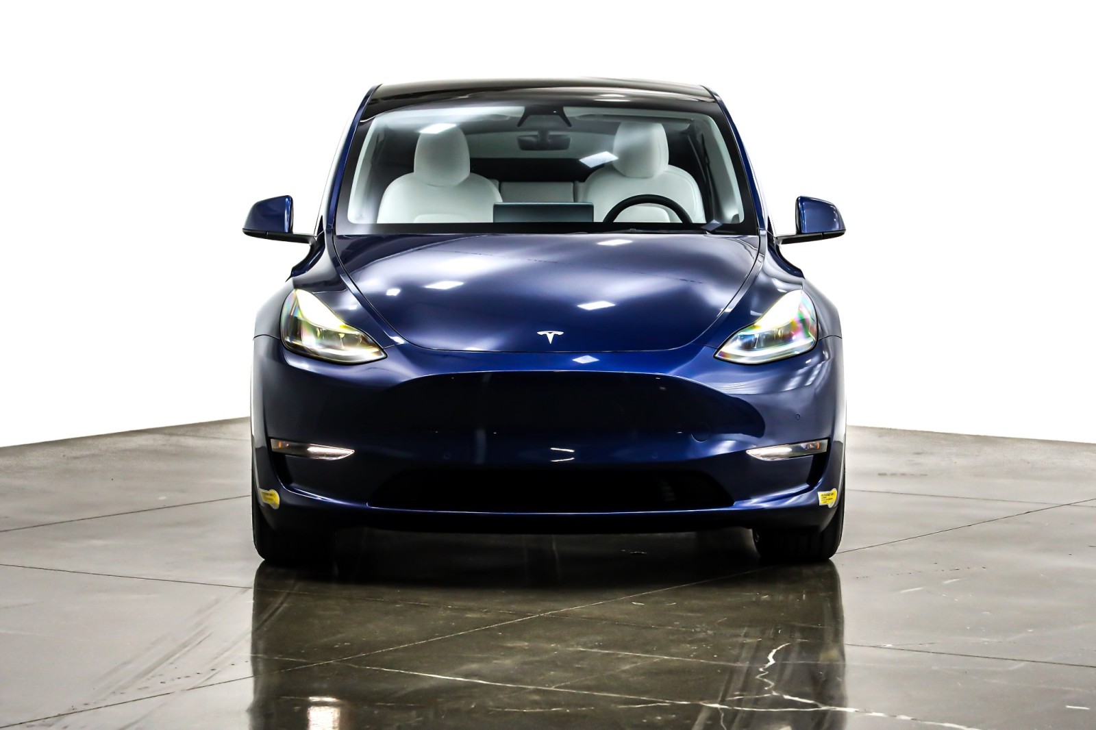 Used 2022 Tesla Model Y Performance with VIN 7SAYGDEF9NF367378 for sale in Northfield, Minnesota