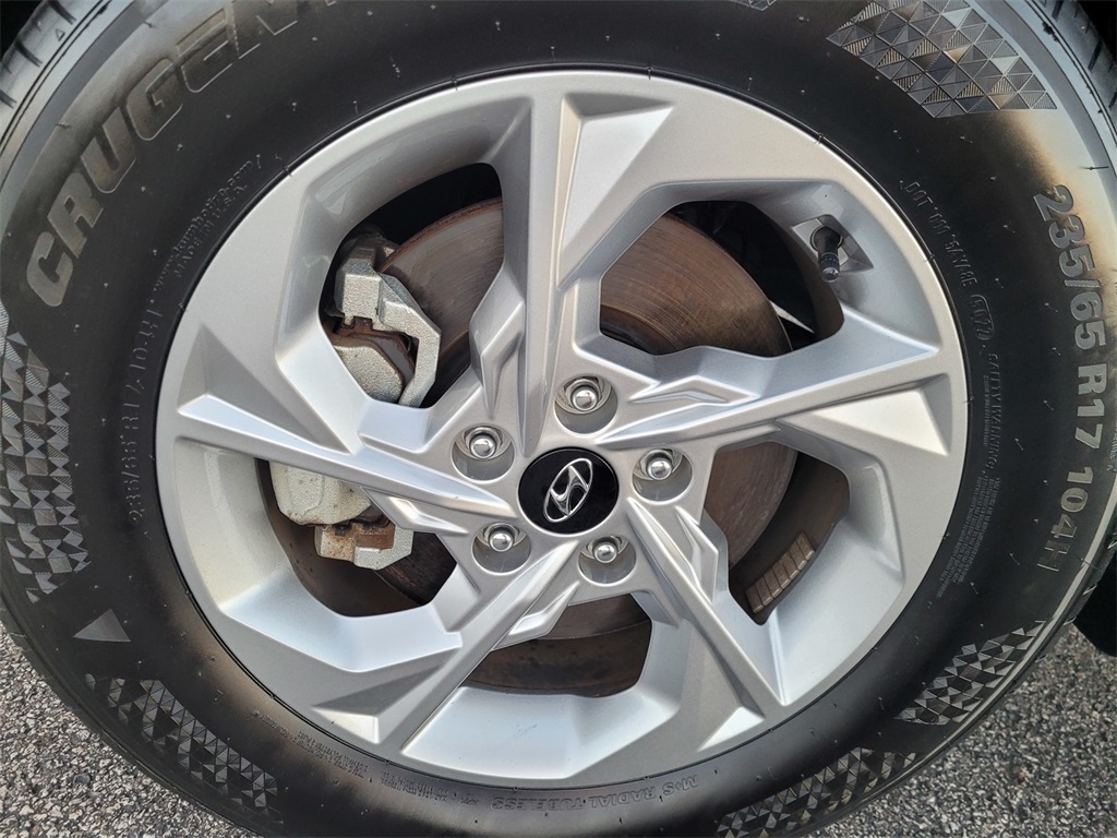 2023 Hyundai Tucson SEL photo 12