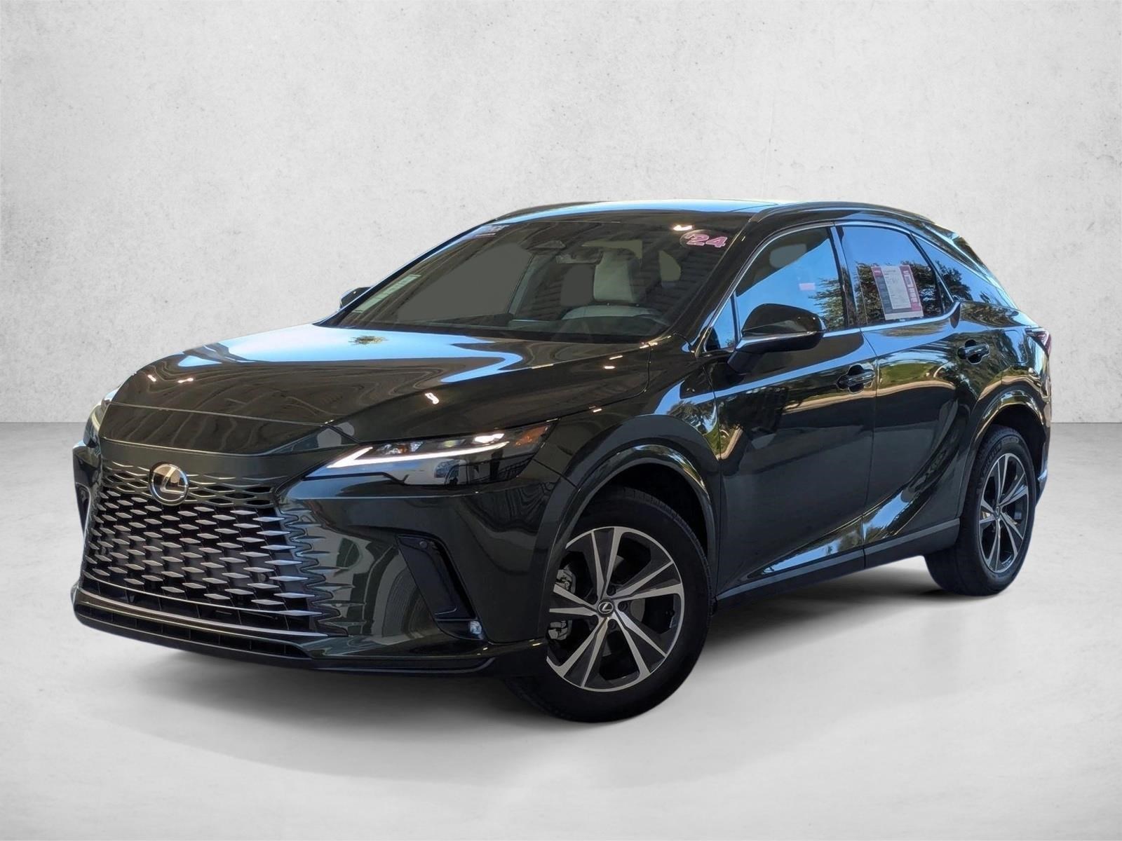 2024 Lexus RX Hybrid 350h's photo