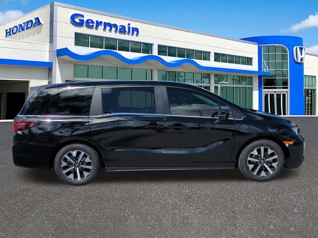 2026 Honda Odyssey EX-L photo 2
