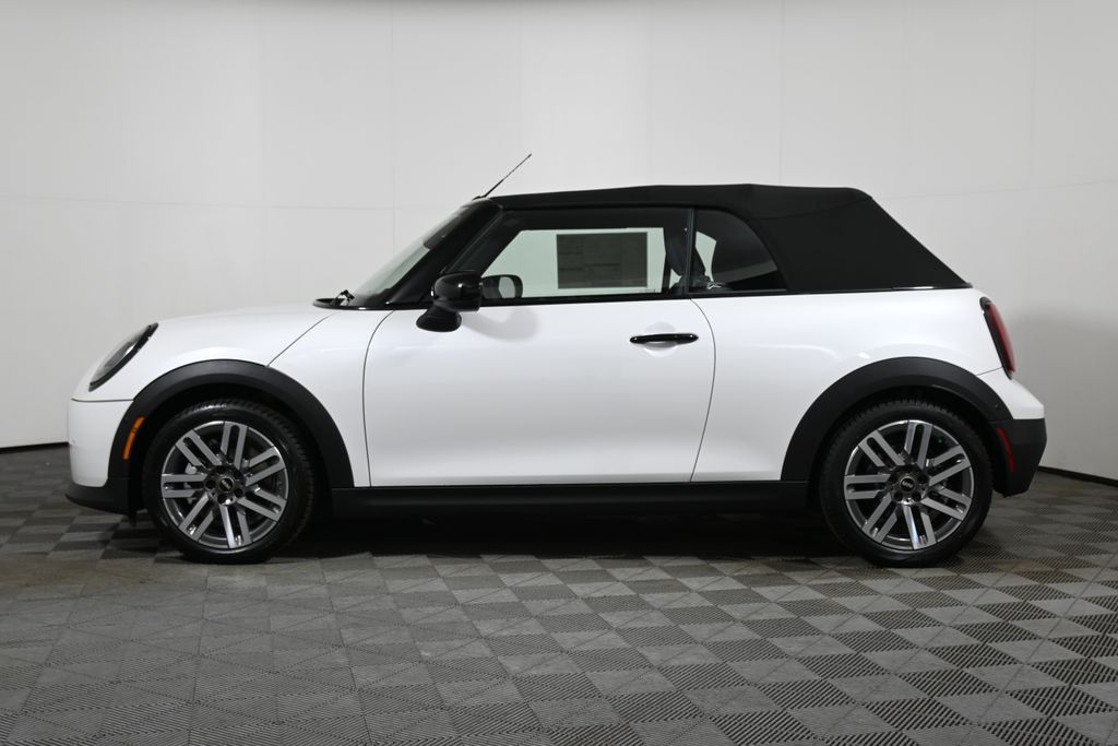 2026 Mini Cooper Convertible Signature photo 2