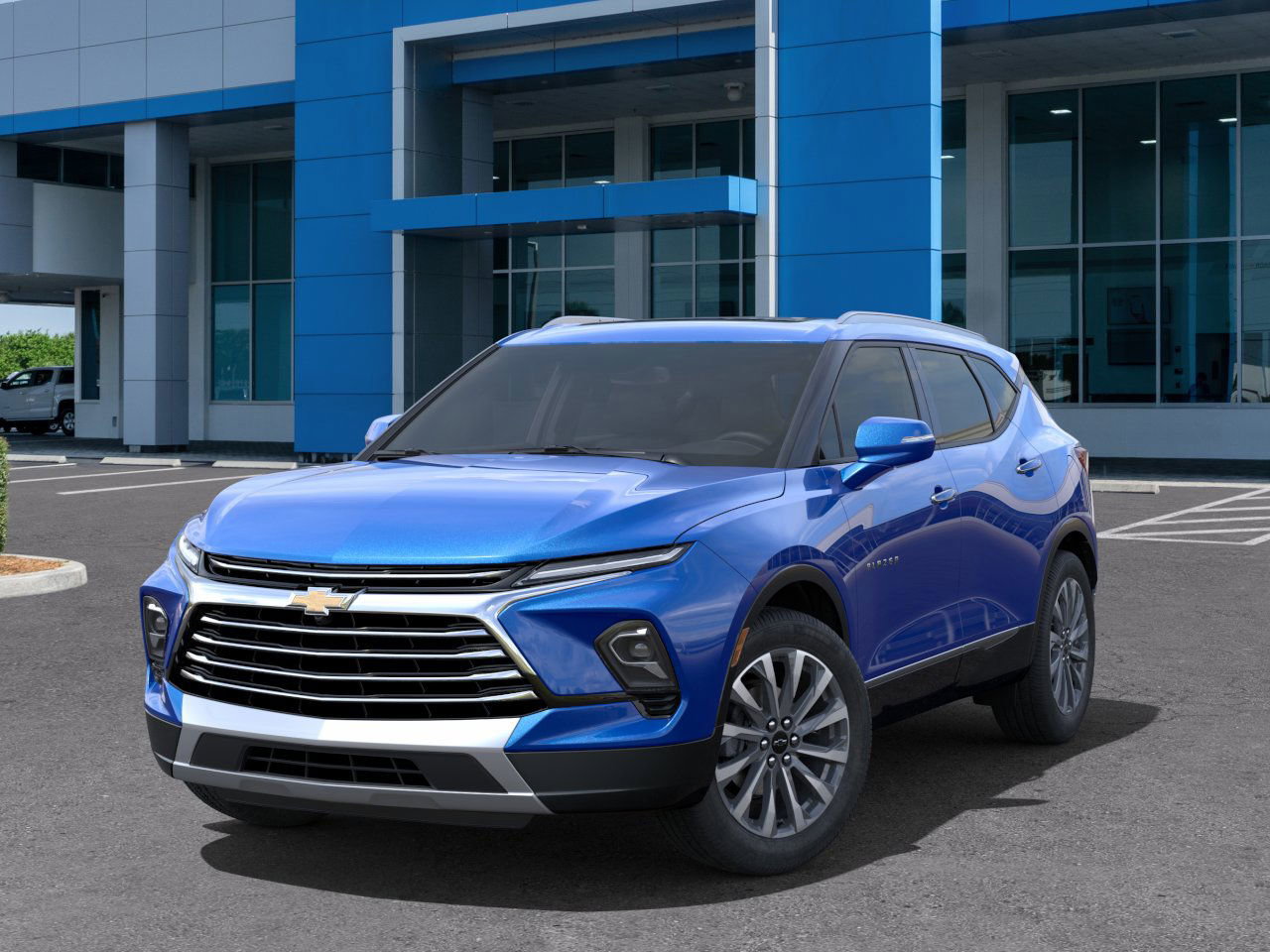 2025 Chevrolet Blazer Premier photo 5