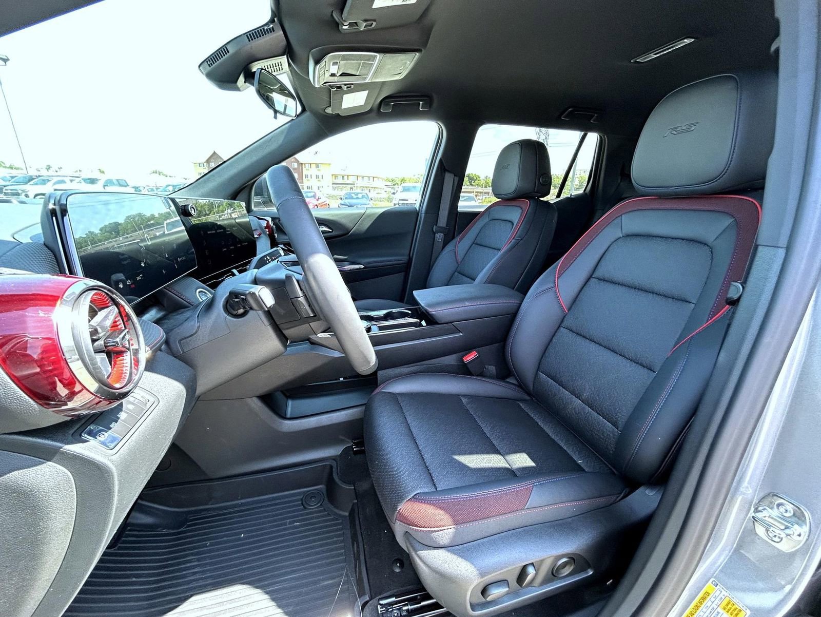 2026 Chevrolet Equinox RS photo 10
