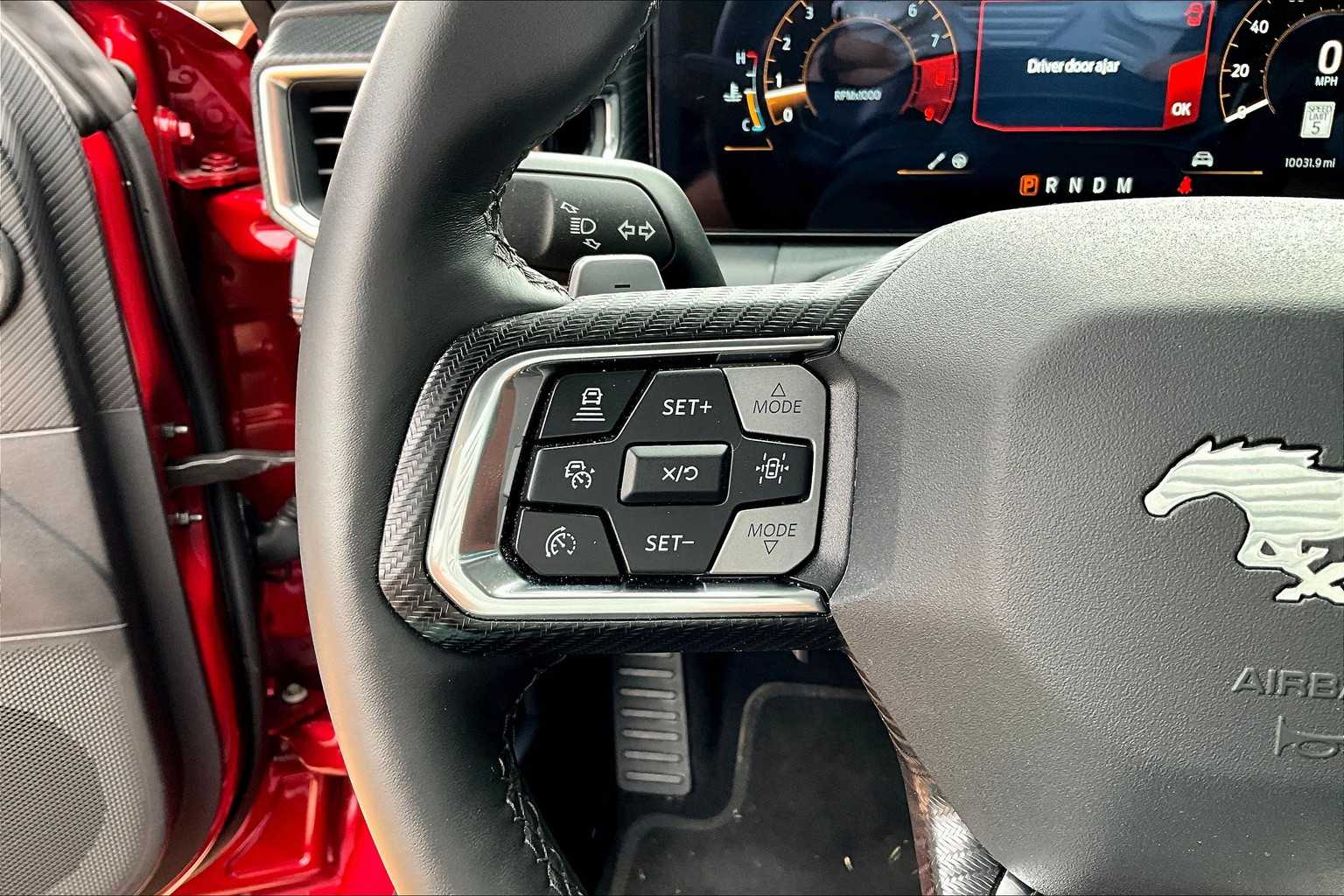 2024 Ford Mustang GT Premium photo 19