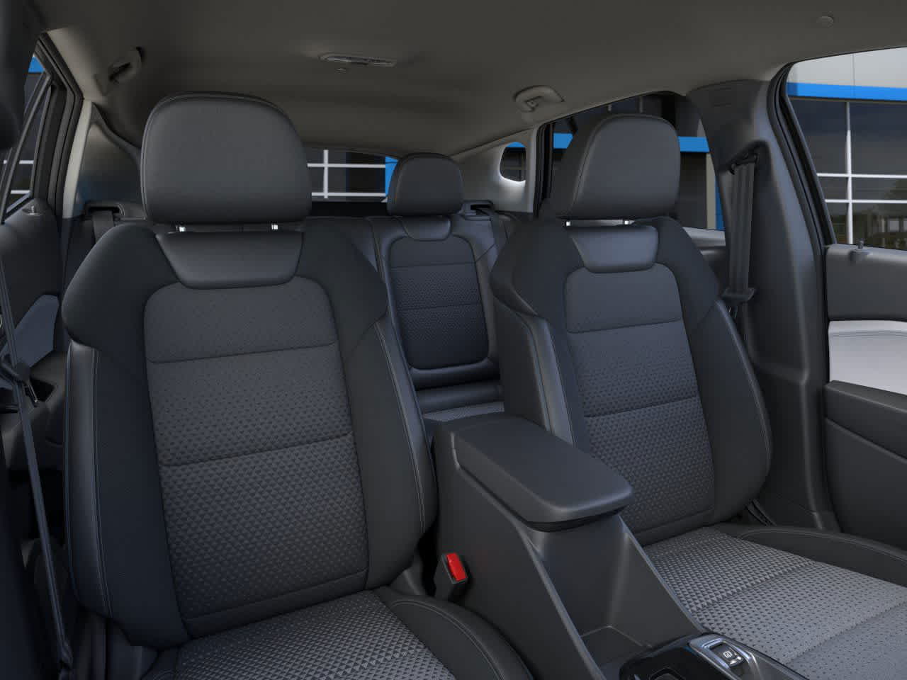 2025 Chevrolet Trax LT photo 11