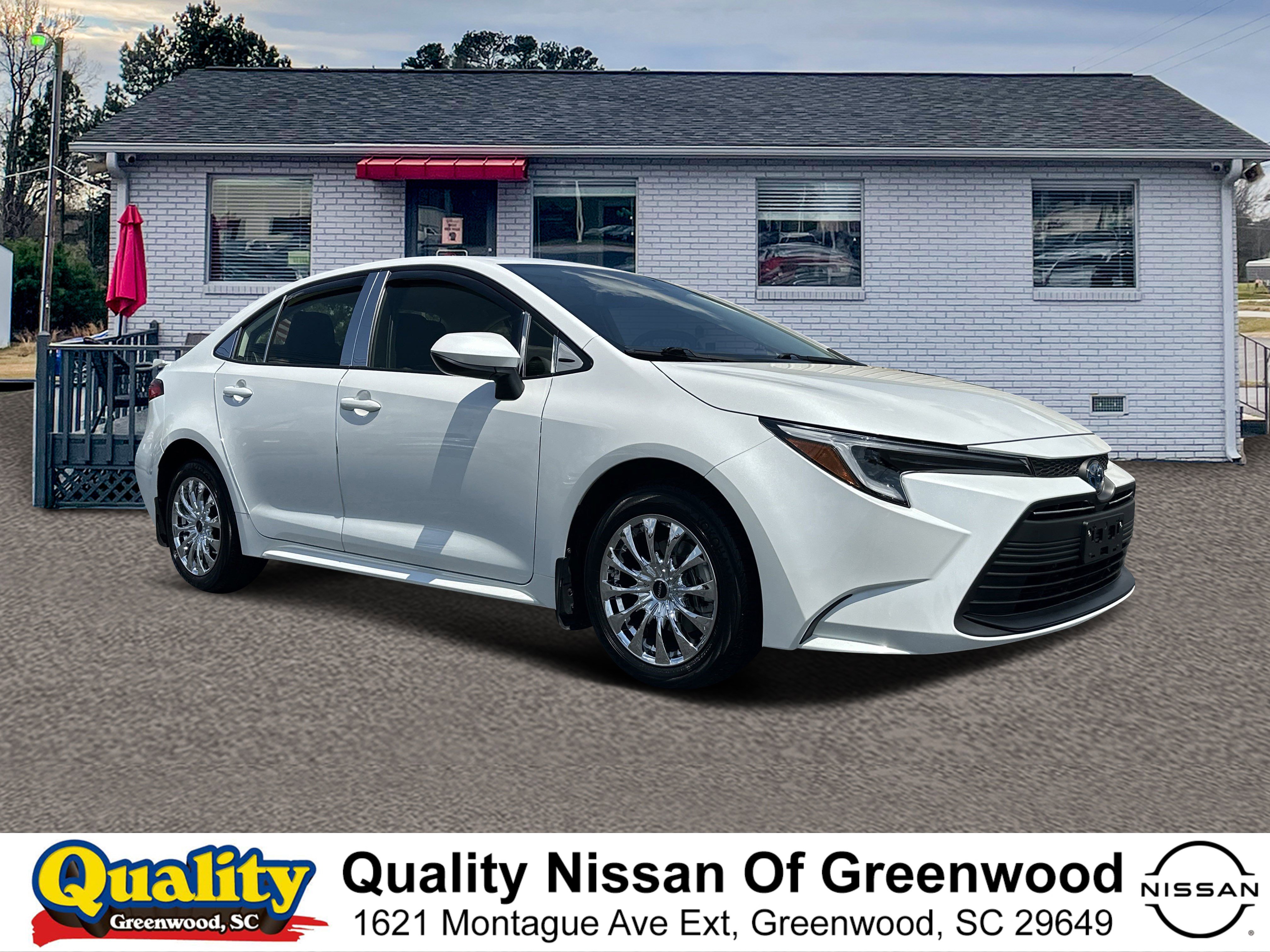 2024 Toyota Corolla