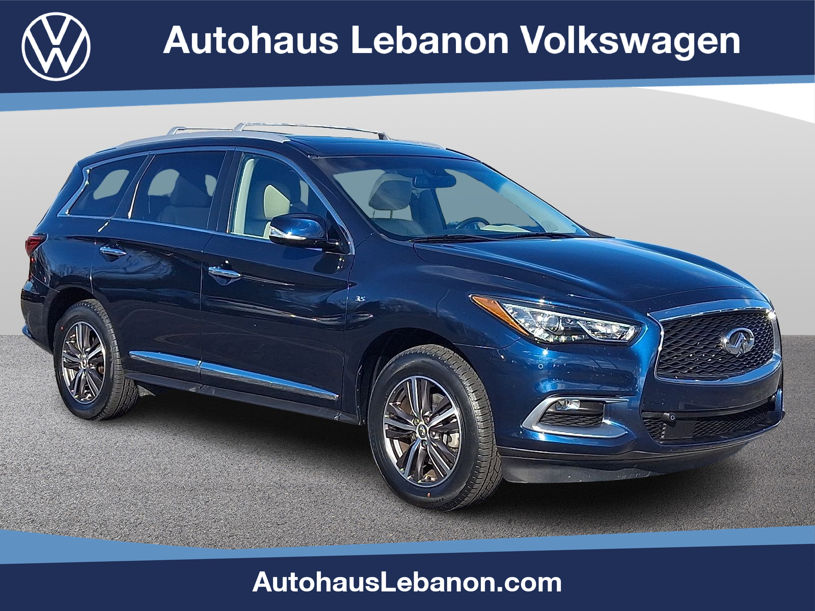 2016 INFINITI QX60 Base