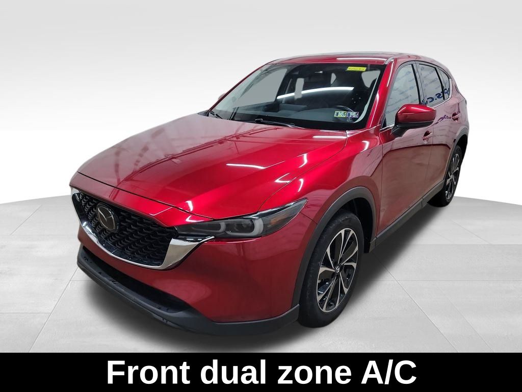 2022 Mazda CX-5 2.5 S Premium photo 3