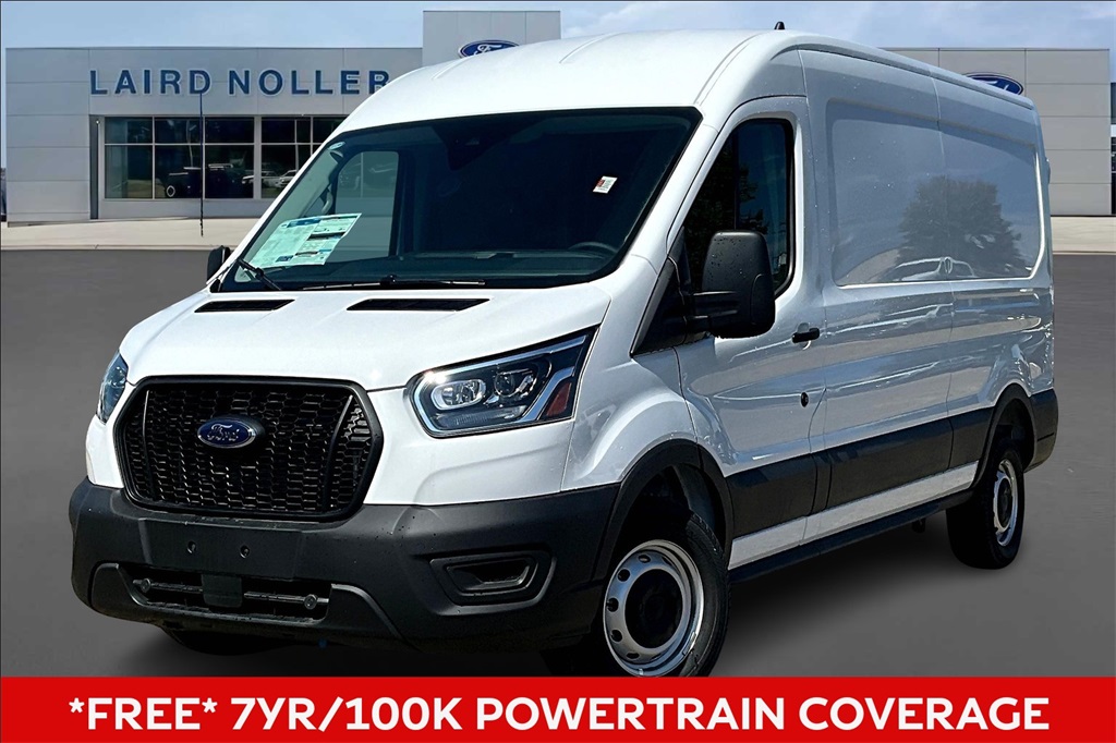2025 Ford Transit Van Base's photo