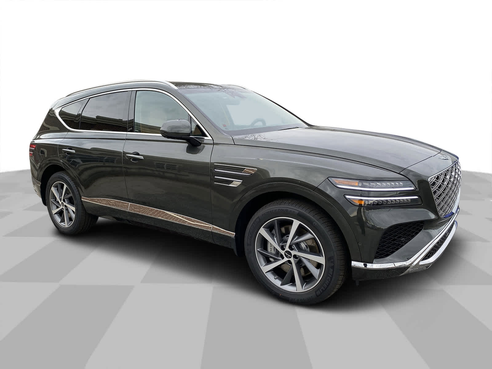 2026 Genesis GV80 Advanced's photo