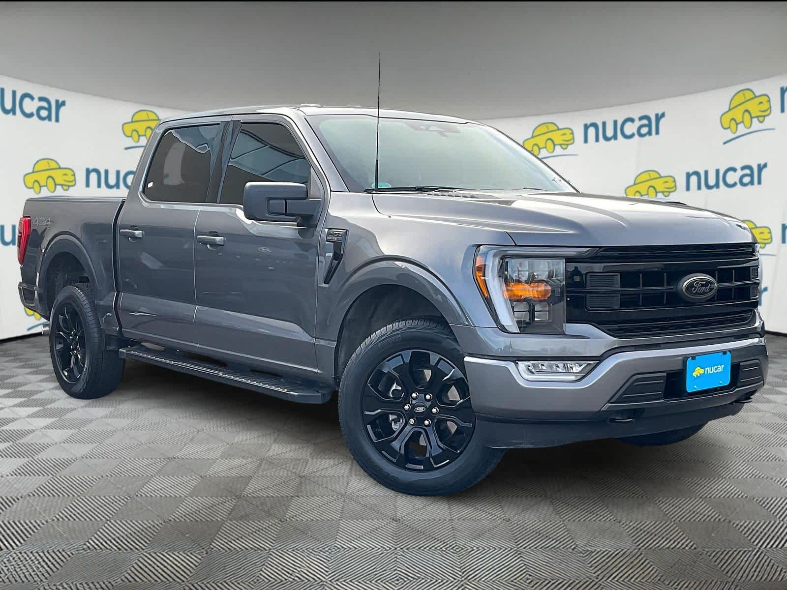 2022 Ford F-150 XLT's photo
