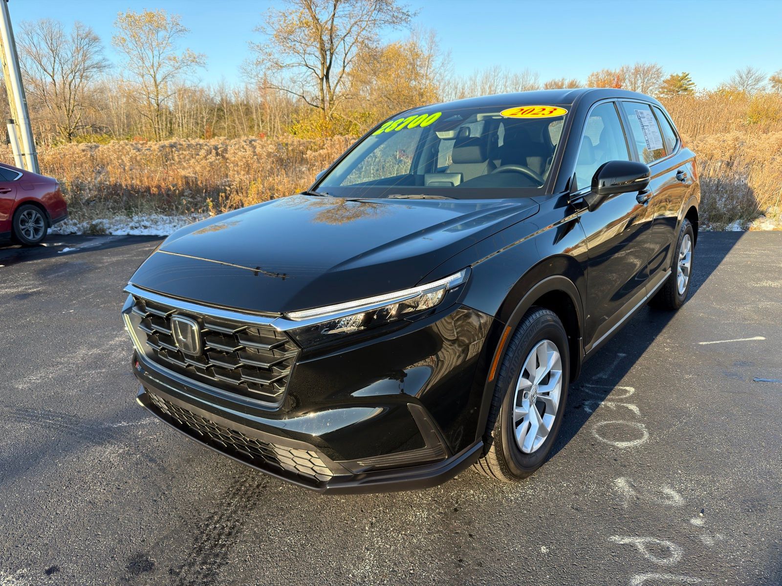 2023 Honda CR-V LX photo 2