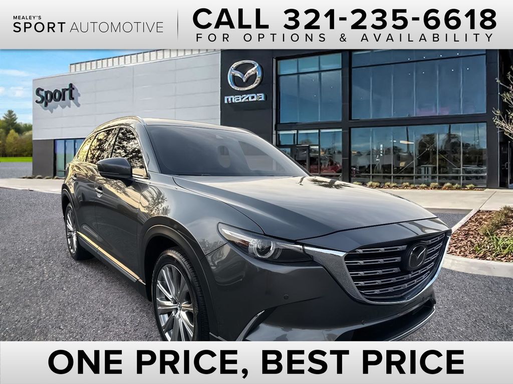 2021 Mazda CX-9 Signature's photo