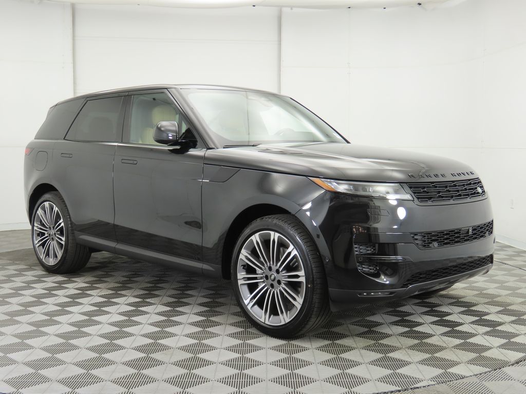 2025 Land Rover Range Rover Sport SE photo 3