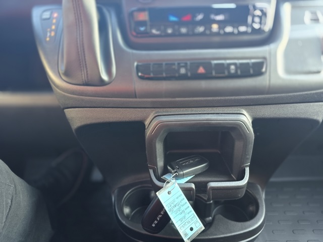 2025 Ram ProMaster 2500 photo 12