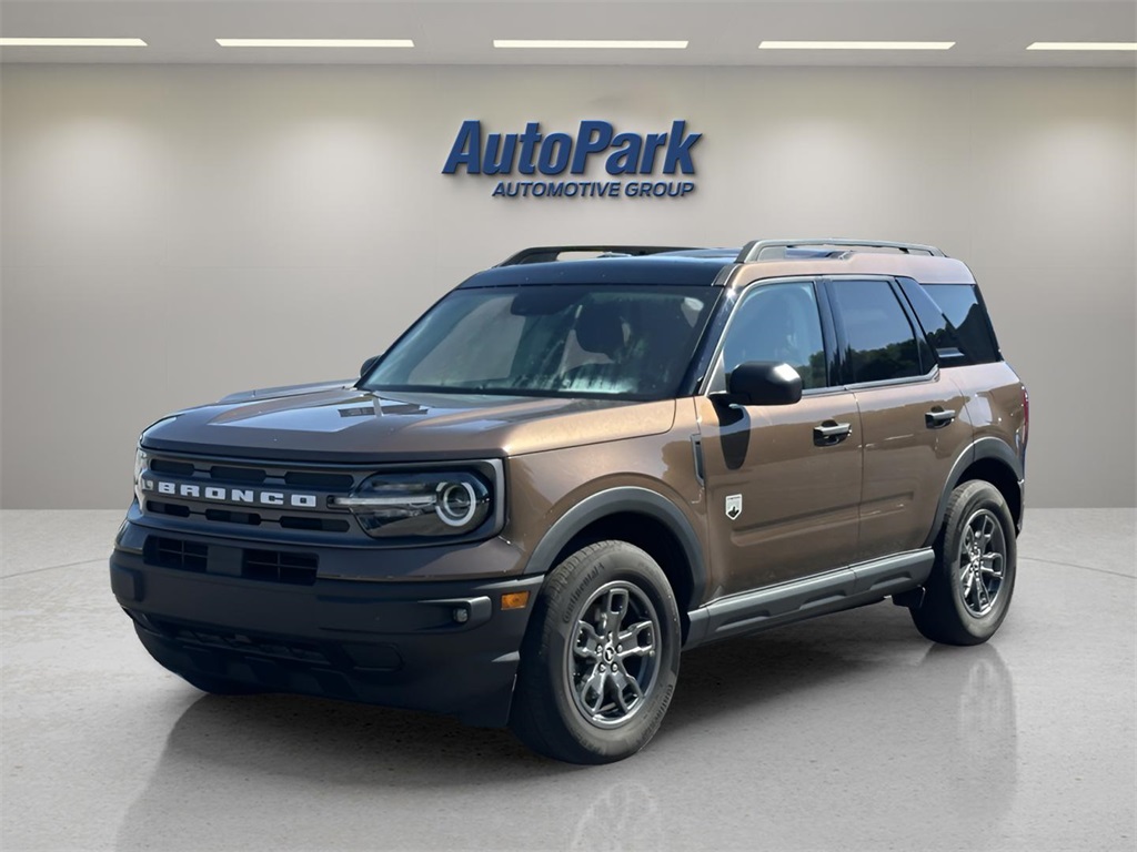 2022 Ford Bronco Sport Big Bend photo 2