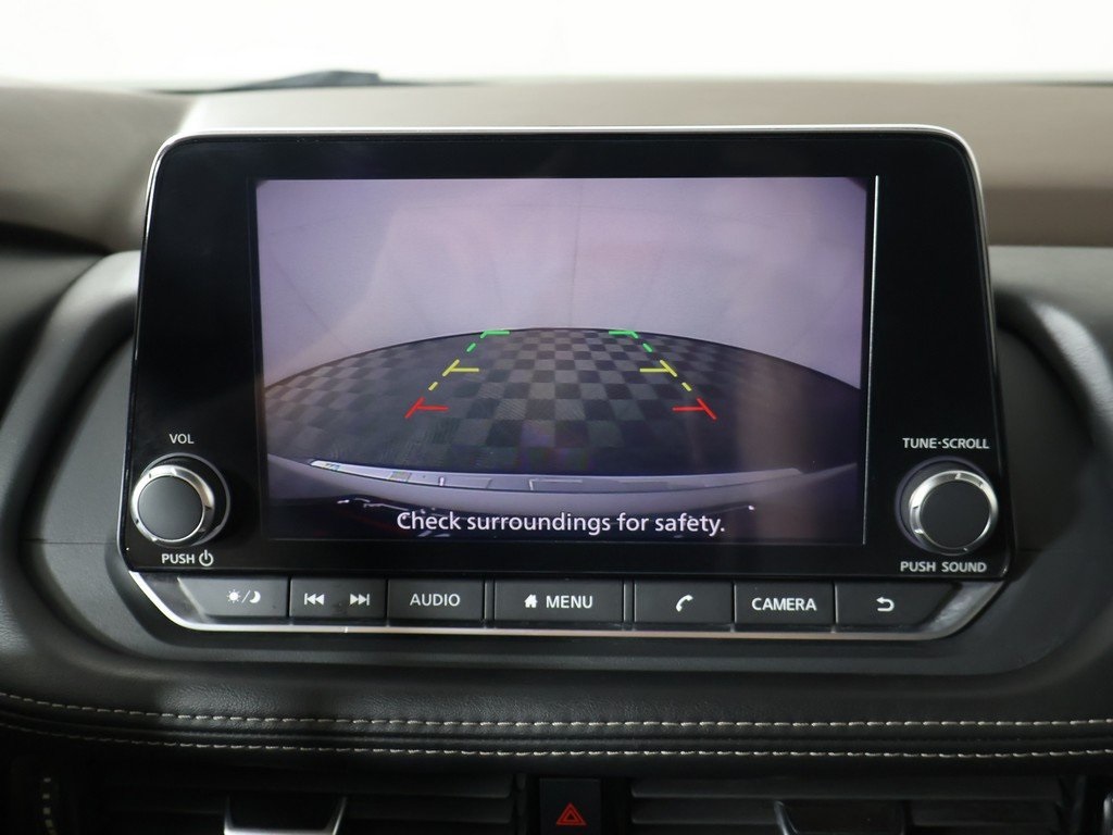 2022 Nissan Rogue SV photo 36