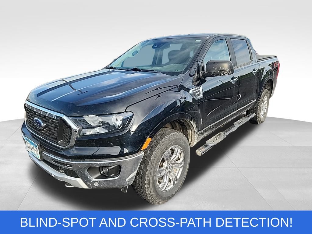 2019 Ford Ranger XLT photo 4