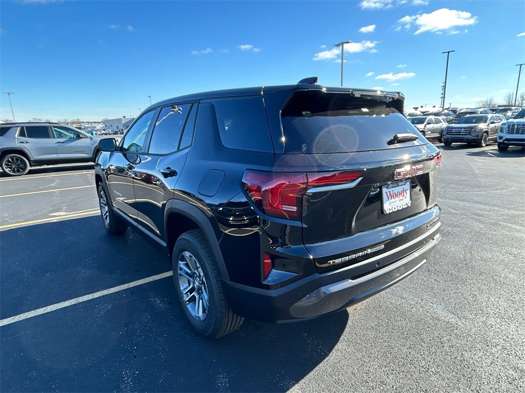 2026 GMC TERRAIN - Image 5