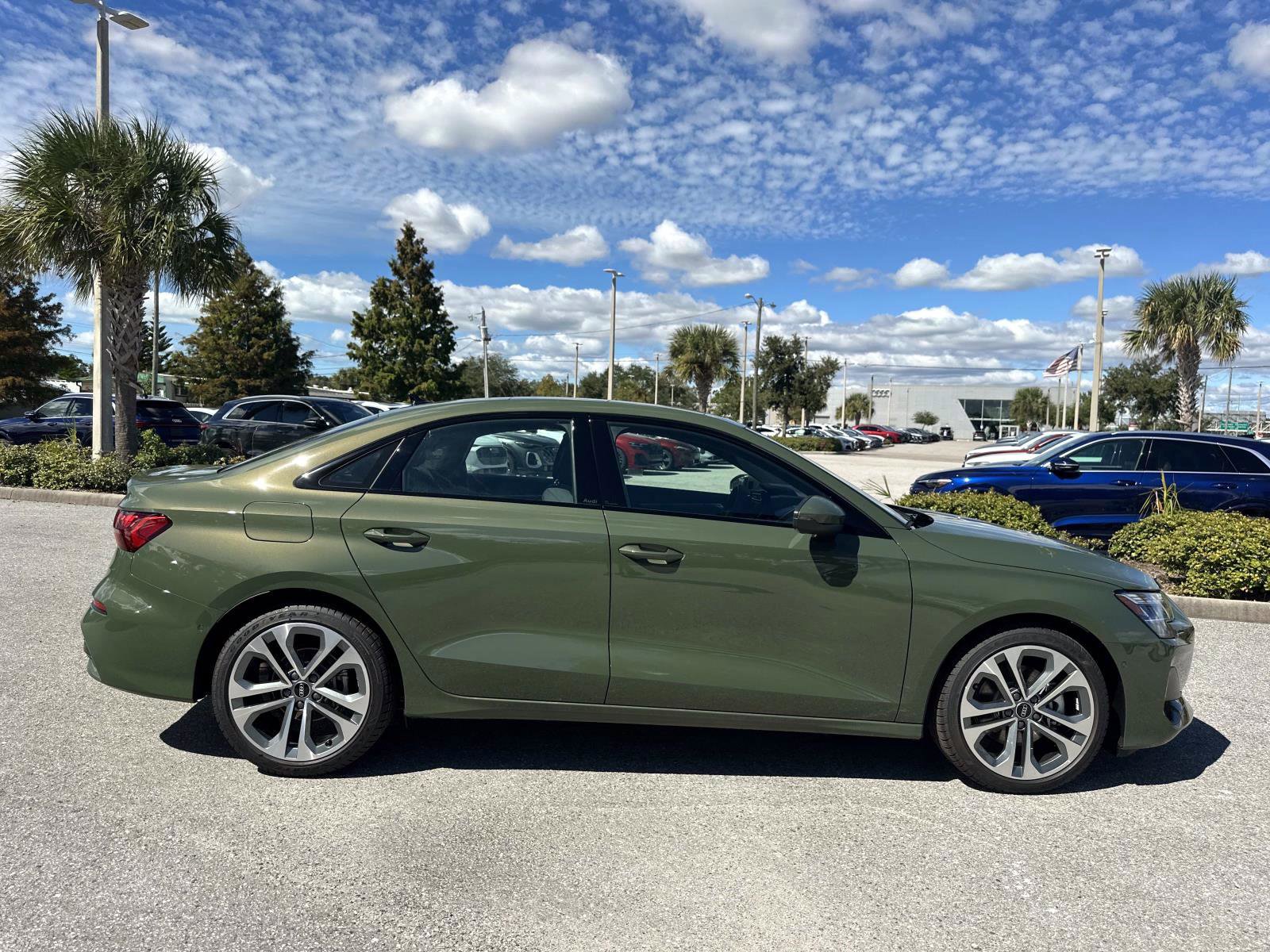 2026 Audi A3 Premium Plus photo 3