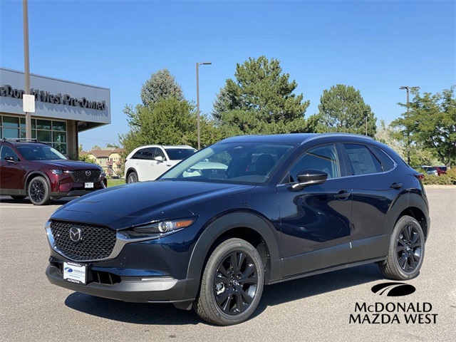 2025 Mazda CX-30 Select Sport's photo