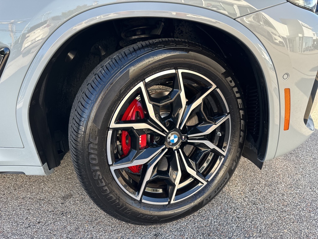 2024 Bmw X3 M40i photo 32