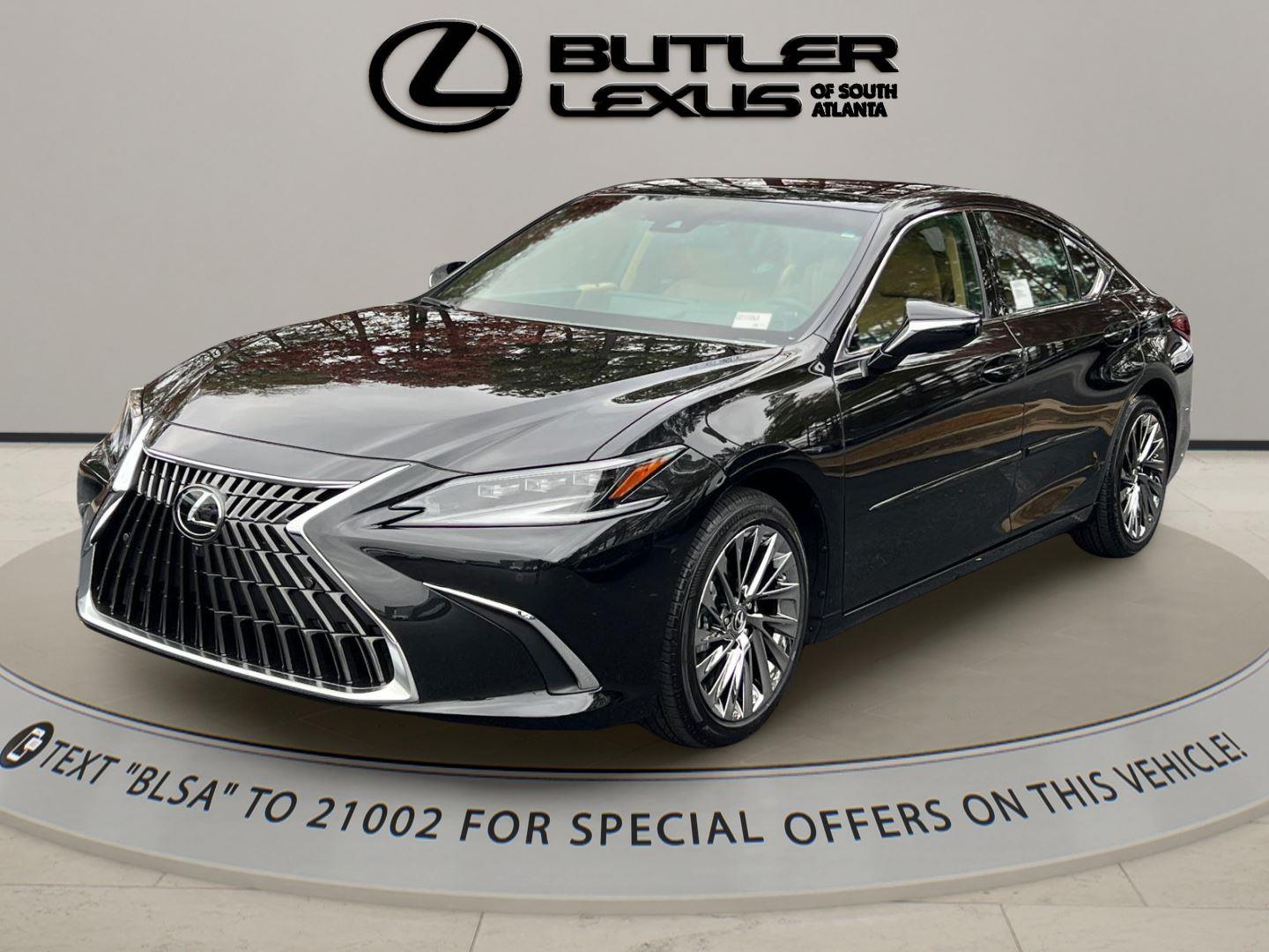 2025 Lexus ES 350 Ultra Luxury's photo